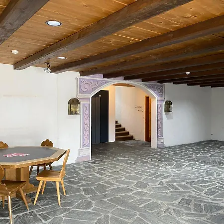 Moderne Ferienwohnung In Laax - Modern Apartment In Laax Exterior photo