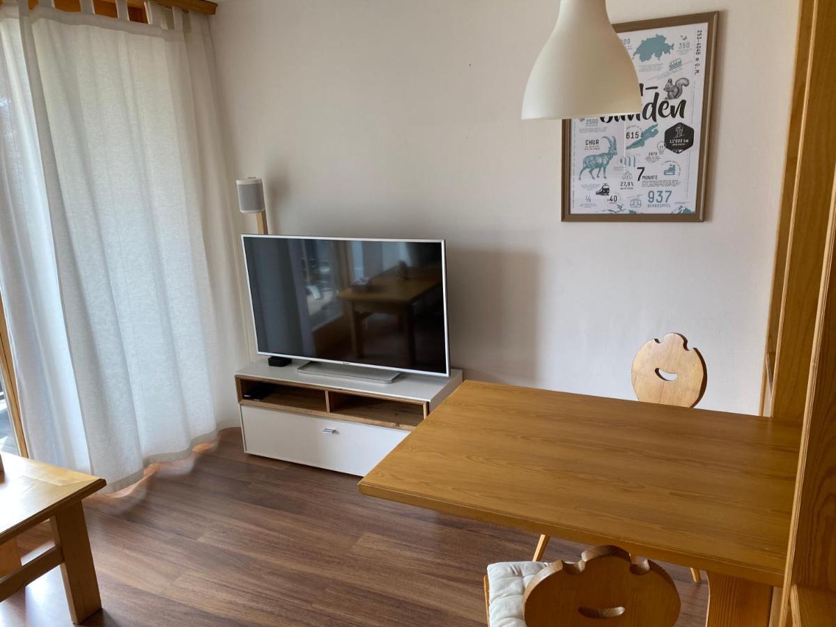 Appartement Moderne In - Modern In Laax